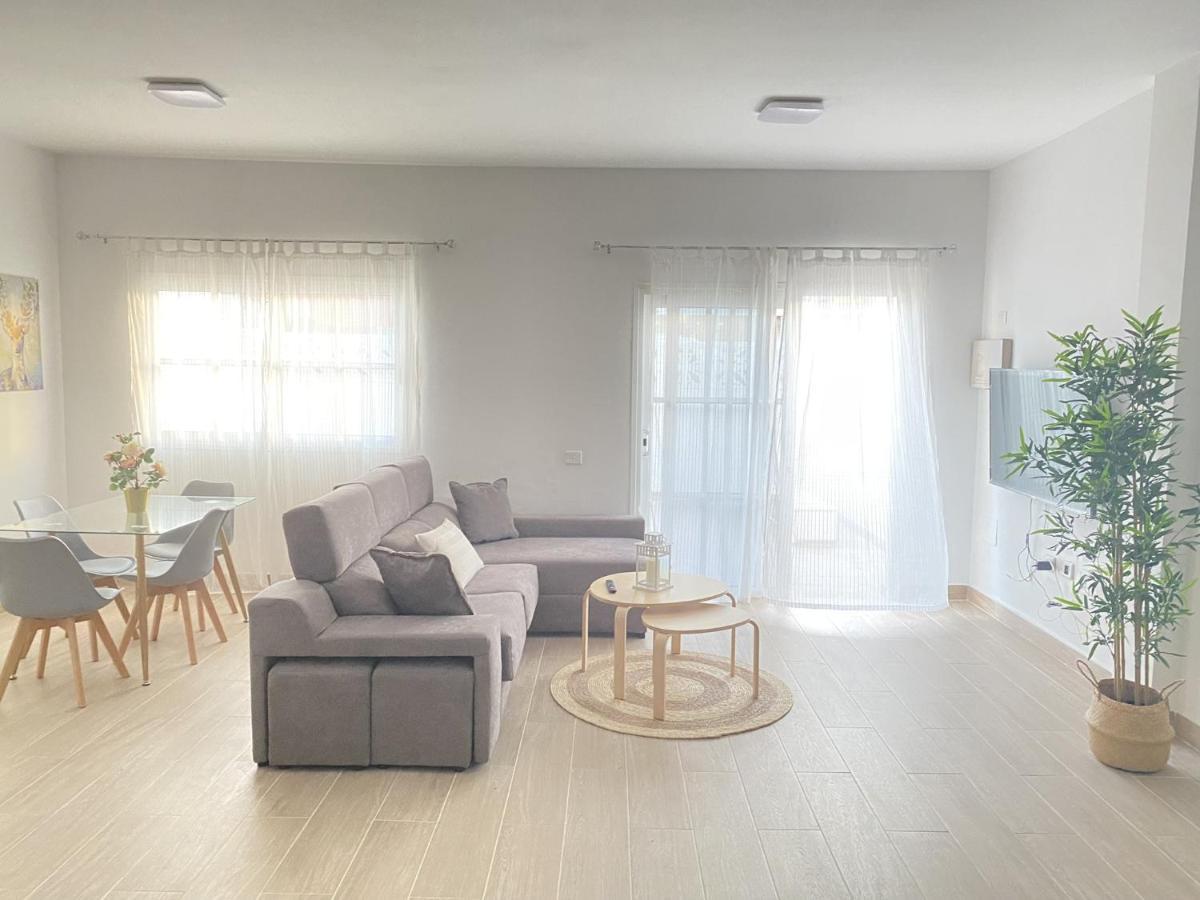 Homeforguest Two Bedroom Apartment With Pool And Terrace กาเลตาเดฟุสเต ภายนอก รูปภาพ