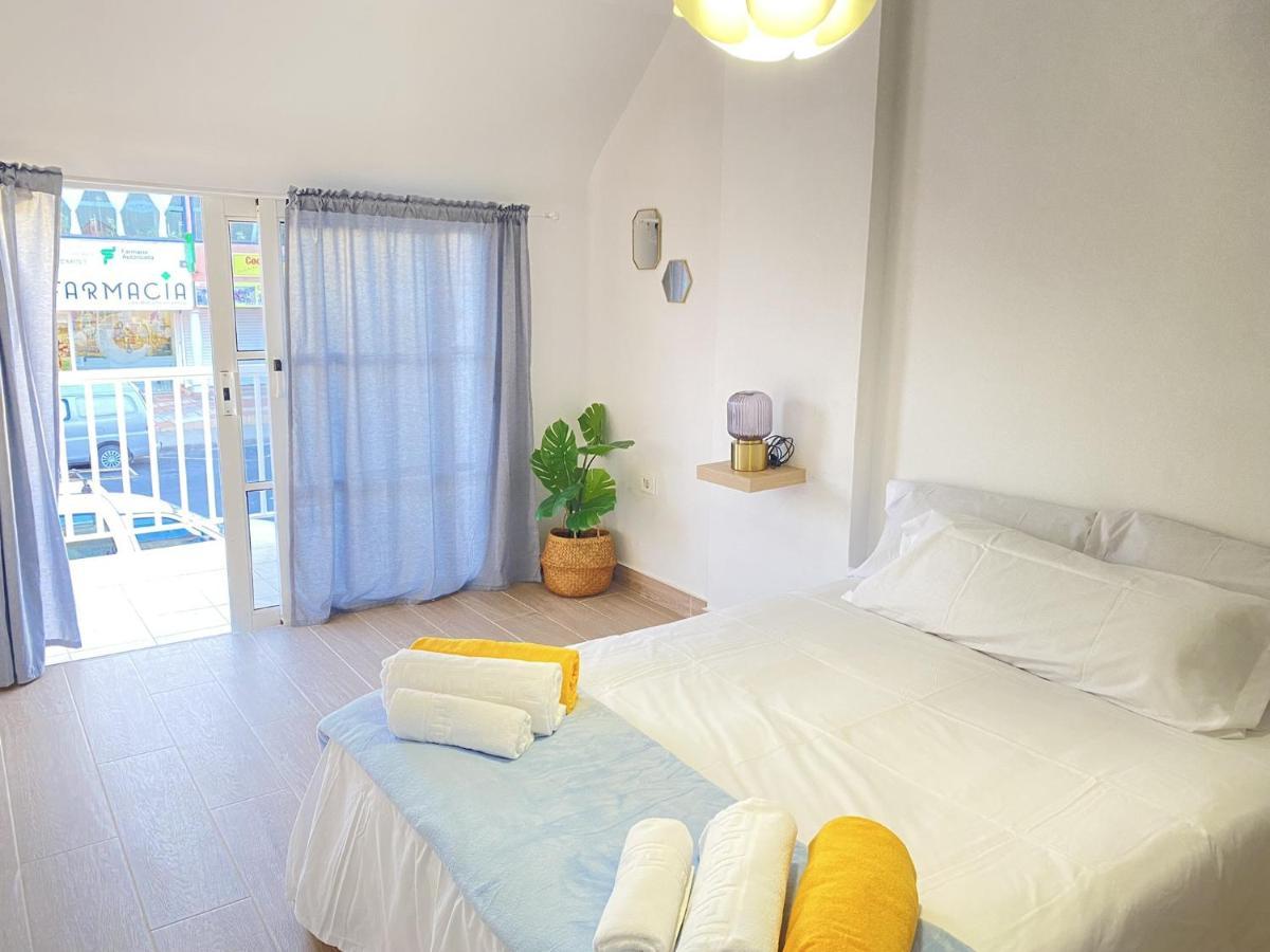 Homeforguest Two Bedroom Apartment With Pool And Terrace กาเลตาเดฟุสเต ภายนอก รูปภาพ