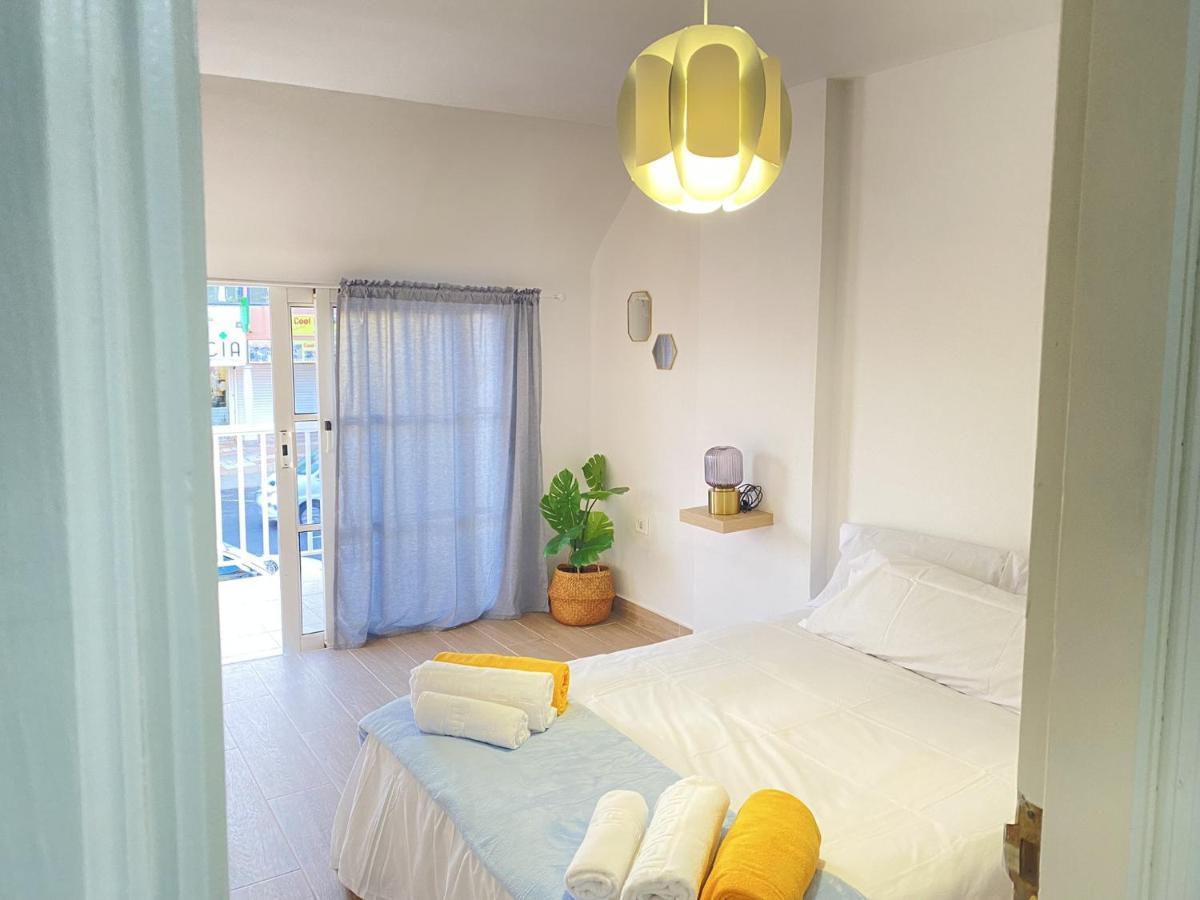 Homeforguest Two Bedroom Apartment With Pool And Terrace กาเลตาเดฟุสเต ภายนอก รูปภาพ