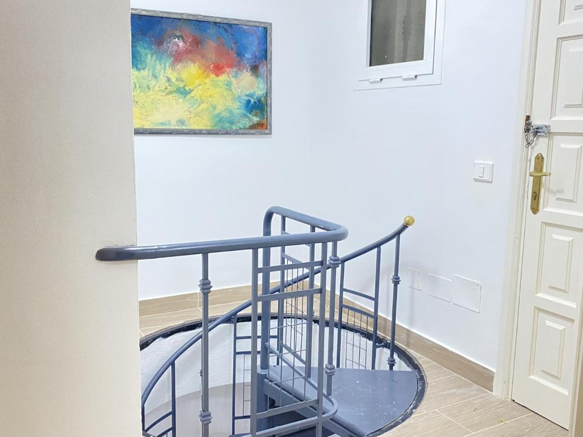 Homeforguest Two Bedroom Apartment With Pool And Terrace กาเลตาเดฟุสเต ภายนอก รูปภาพ